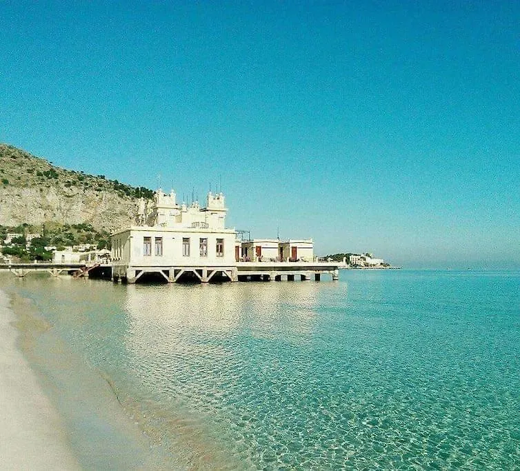 Gmg - Mondello House Villa Palermo