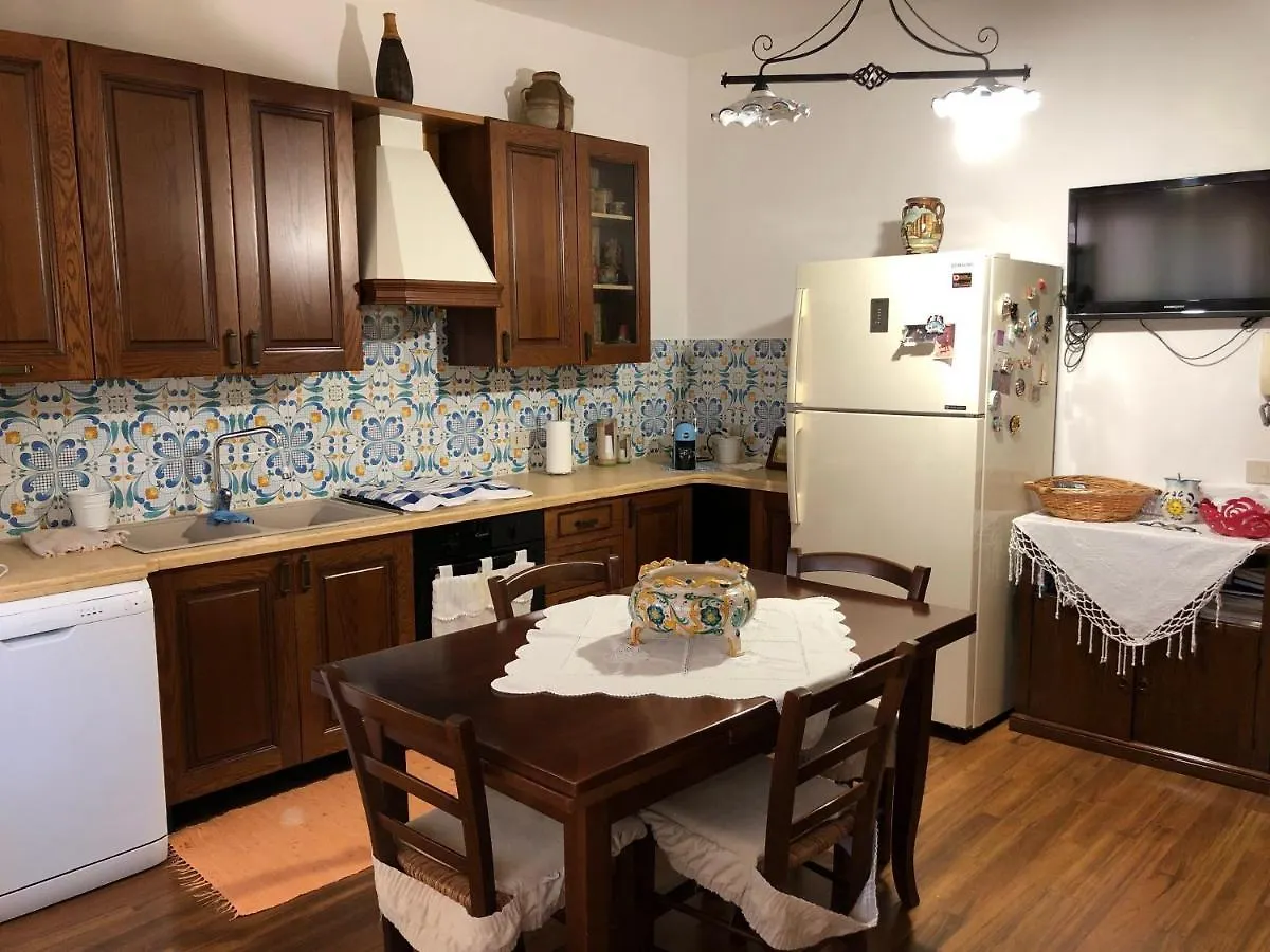 Holiday home Gmg - Mondello House Villa Palermo